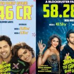 Hai Jawani Toh Ishq Hona Hai marschiert weltweit über 82 Crore Rupien, die Kinos halten die Liebeskomödie am Laufen