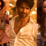 Cocktail 2 lässt Jag Se Laaj fallen, während Shahid Kapoor, Kriti Sanon und Rashmika Mandanna in einem neuen Party-Track die Hitze aufheizen