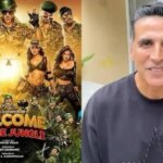 „Willkommen im Dschungel“ könnte Akshay Kumars stärkste Eröffnung nach der Pandemie mit Vorverkauf ab morgen liefern
