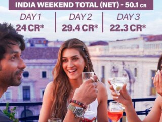 Cocktail 2 übersteigt 50 Crore Rupien in Indien und erreicht weltweit 85,6 Crore Rupien an einem glühenden Eröffnungswochenende