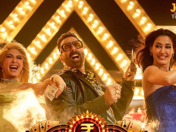 Akshay Kumar wird erneut Sänger, denn Welcome To The Jungle enthüllt den Party-Track Tera Paisa Mera Paisa vor der Veröffentlichung am 26. Juni