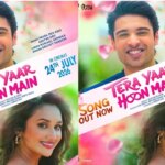 Aman Indra Kumar und Akanksha Sharma entfachen Wärme im Haupttiteltrack von Tera Yaar Hoon vor der Veröffentlichung am 24. Juli