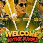 „Welcome To The Jungle“ bereitet einen guten Start an der Abendkasse vor, da der Vorverkauf in nationalen Ketten die Marke von 18.000 Tickets überschreitet