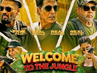 „Welcome To The Jungle“ bereitet einen guten Start an der Abendkasse vor, da der Vorverkauf in nationalen Ketten die Marke von 18.000 Tickets überschreitet