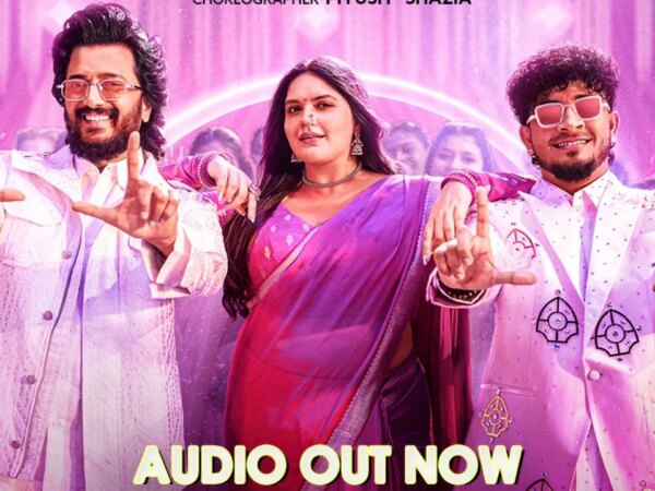 Riteish Deshmukh und Anjali Anand bringen „Dhamaal 4 Chaos to Saree“-Teaser, der vollständige Track erscheint am 27. Juni