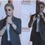 Shah Rukh Khans geistreiche Antwort an einen Fan, der sagt: „Ich liebe dich, Shah Rukh, mehr als meinen Mann“, erobert die Herzen in Mangalore