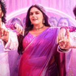 Dhamaal 4 bereitet sich auf den großen Saree-Song-Launch in Thane mit Riteish Deshmukh, Anjali Anand und 800 Frauen in rosa Saris vor
