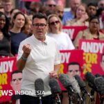 Wer ist Andy Burnham, potenzieller Kandidat für das Amt des britischen Premierministers?
