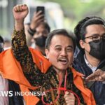 Jokowis Diplom: Roy Suryo und Tifa an die Staatsanwaltschaft von Süd-Jakarta übergeben, wie ist der Fall?