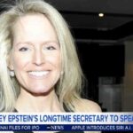 Wer ist Lesley Groff und was hat sie mit Epstein zu tun? – Film Daily