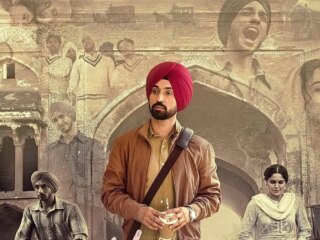 Diljit Dosanjh und Naseeruddin Shah Power Imtiaz Alis poetische Geschichte von Liebe und Verlust