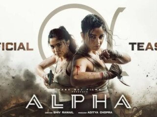 Alia Bhatt verwandelt Sita in einem brutalen ersten Blick in den wilden neuen Soldaten des Yrf Spy Universe
