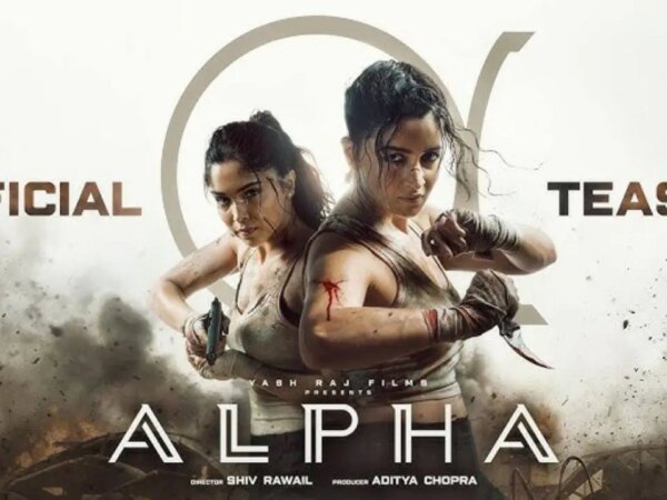 Alia Bhatt verwandelt Sita in einem brutalen ersten Blick in den wilden neuen Soldaten des Yrf Spy Universe