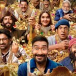 Die Veröffentlichung des Trailers zu Dhamaal 4 geht nach Imagicaa mit der Enthüllung eines 60-Fuß-Wasserfall-Posters und einem abenteuerlichen Medienerlebnis
