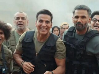 Willkommen im Dschungel-Trailer Fan-Reaktionen Rufen Sie Akshay Kumars Ensemble-Komödie als vollen Paisa-Vasool-Entertainer an