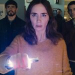 „Emily Blunt Starrer“ übertrifft neue Hindi-Veröffentlichungen mit einer anständigen Eröffnung für Rs 2,15 Crore India