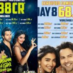 Varun Dhawans Hai Jawani Toh Ishq Hona Hai wird mit einem Gesamtpreis von 45,88 Crore India in 8 Tagen zum Familienunterhalter der Saison