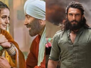 Ameesha Patel sagt, Gadar Films habe mehr Aufmerksamkeit erregt als Ranveer Singhs Dhurandhar-Franchise