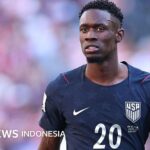 Piala Dunia 2026: Kontroversi kartu merah Balogun yang dibatalkan FIFA