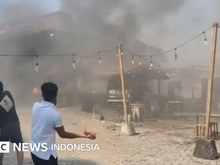 Aksi main hakim sendiri di Jakarta dan Bali – Mengapa tak bisa disebut masalah sepele?