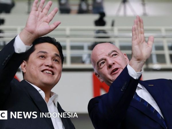 Sepak bola: Mengapa rencana FIFA yang didukung Erick Thohir memicu ancaman boikot?