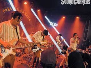 Kiprah Dua Dekade hingga Tur Inggris Jadi Sorotan ,The Changcuters Jadi Terdakwa di DCDC Pengadilan Musik Edisi 65