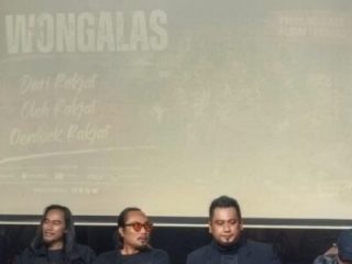 Band Rock Wongalas : Eksistensi Musisi Rock Indonesia Dengan Warna Kekinian