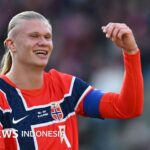 Weltmeisterschaft 2026: Haaland, der norwegische Stürmer, der Brasilien ausgeschaltet hat