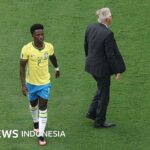 WM 2026: Brasilien scheidet aus, Ancelottis Position ist gefährdet