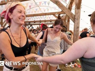 Kesehatan: Manfaat tak terduga dari menari selama lima menit