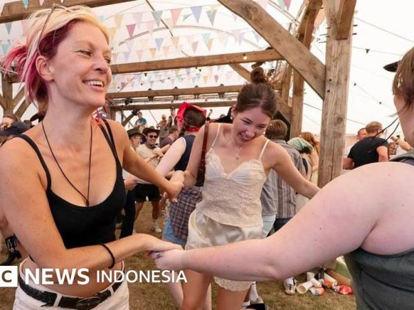 Kesehatan: Manfaat tak terduga dari menari selama lima menit