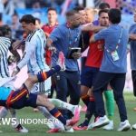 WM: Welche Sanktionen drohen Argentinien aufgrund des Chaos nach dem WM-Finale?