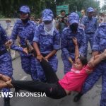 India: Apa persoalan di balik demo ribuan Gen Z dan Partai Kecoak di India?