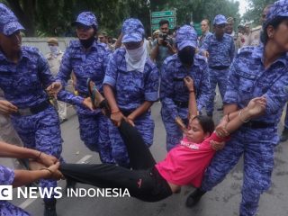 India: Apa persoalan di balik demo ribuan Gen Z dan Partai Kecoak di India?