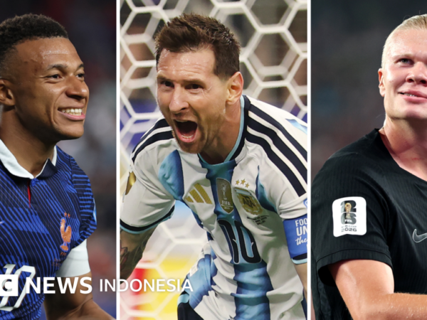 Torschützenkönig der WM 2026: Messi, Mbappe oder Haaland – Wer gewinnt den Goldenen Schuh?