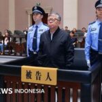 China verurteilt Beamte, die Bestechungsgelder in Höhe von 5,8 Billionen IDR annehmen, zum Tode