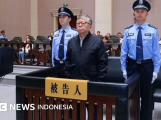 China verurteilt Beamte, die Bestechungsgelder in Höhe von 5,8 Billionen IDR annehmen, zum Tode