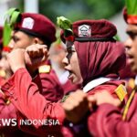 Pendidikan: 'Militerisme' di Sekolah Rakyat, ribuan taruna Akmil akan 'disiplinkan' siswa - Apa benar mendidik kedisiplinan siswa harus lewat tentara?