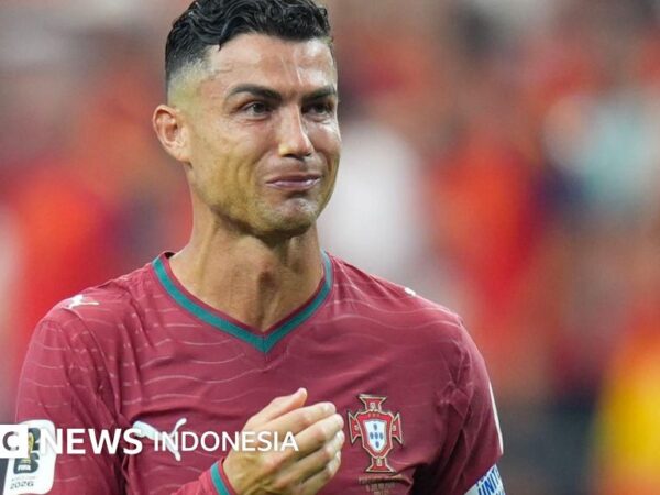 WM 2026: Cristiano Ronaldos WM-Karriere endete mit Tränen