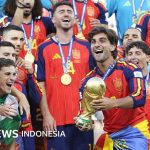 Weltmeister 2026: Spanien, Weltmeister, besiegt Argentinien mit 1:0 in der Verlängerung