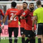 Piala Dunia 2026: Usai tersingkir, Mesir geram atas 'ketidakadilan' dan tuding Messi dapat perlakuan istimewa