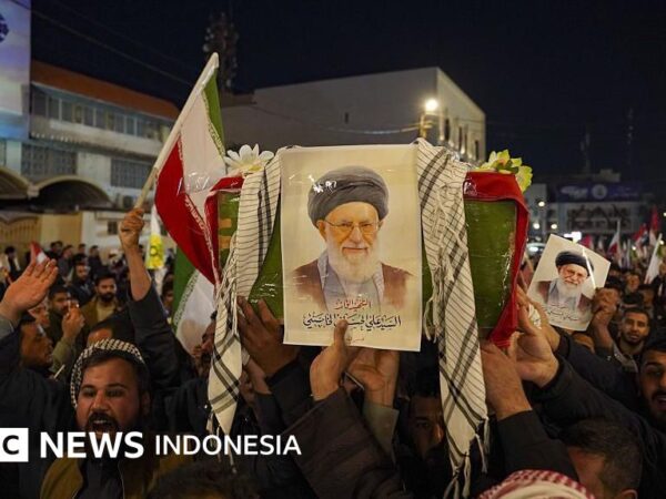 Fakten zur Beerdigung des ehemaligen iranischen Obersten Führers Ali Khamenei