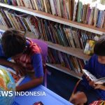 Perpustakaan Nasional kehilangan hampir setengah anggaran tahunan, apa dampaknya?