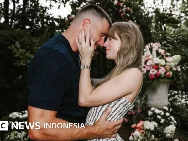 Taylor Swift dan rumor pernikahannya dengan atlet NFL Travis Kelce – Apa yang diketahui sejauh ini?