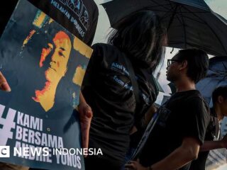 Hukum: Mengapa koalisi sipil tolak revisi UU HAM?