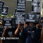 Hukum: Pasal-pasal 'selundupan' tentang keamanan negara di RUU Hak Cipta dapat membungkam kemerdekaan pers dan kelompok rentan, kata aktivis