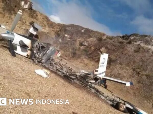 Papua: Der Pilotenflugbetrieb in Wamena wurde nach der Erschießung des US-Piloten vorübergehend eingestellt