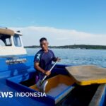 Lingkungan: Nasib nelayan Pulau Numbing terkikis rencana ekspor pasir laut