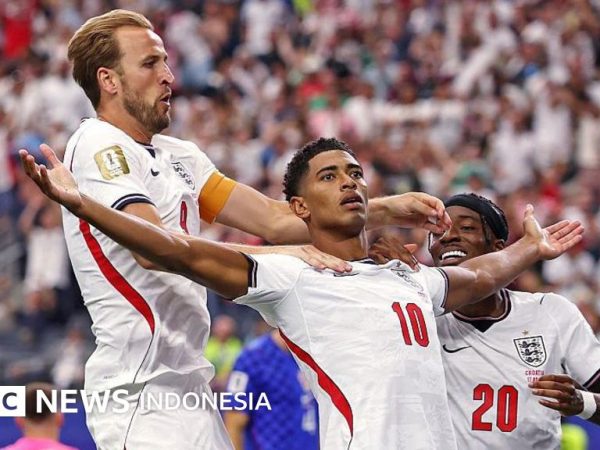 WM 2026: England rückt ins Halbfinale vor, Bellingham schießt zwei Tore