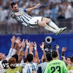 WM 2026: Argentinien trifft im Halbfinale auf England